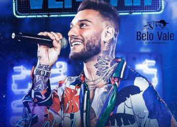 Liberado o segundo lote para o show com Lucas Lucco em Jaraguá do Sul