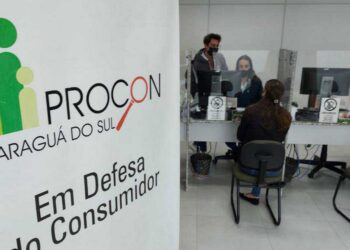 Abertas inscrições para estágio remunerado no Procon de Jaraguá do Sul