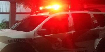 Homem foge após cometer estupro, mas é preso no mesmo dia em Guaramirim