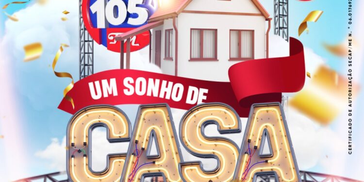 Saíram os três primeiros ganhadores da Promoção Um Sonho de Casa