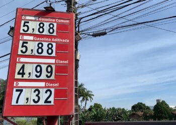 Reajuste do ICMS reduz preços dos combustíveis nos postos da região