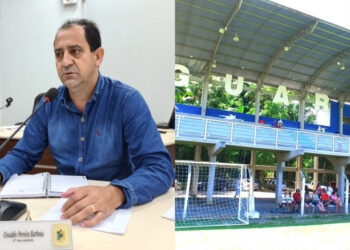 Vereador de Guaramirim pede compra de imóvel para implantação de Parque Multifuncional