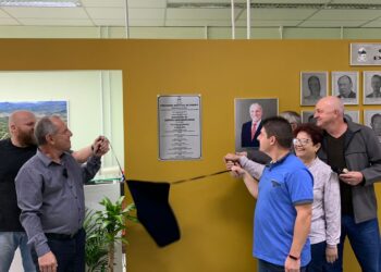Novo Centro Administrativo de Corupá é entregue oficialmente