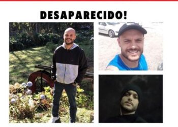 Homem que estava desaparecido é encontrado em Jaraguá do Sul