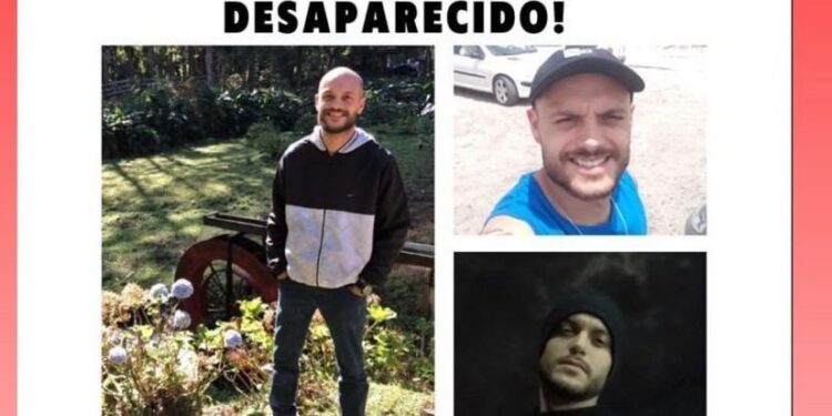 Homem que estava desaparecido é encontrado em Jaraguá do Sul