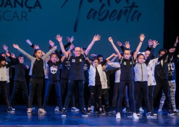Inscrições abertas para o Projeto Mais Dança segue até hoje (18)