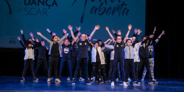 Inscrições abertas para o Projeto Mais Dança segue até hoje (18)