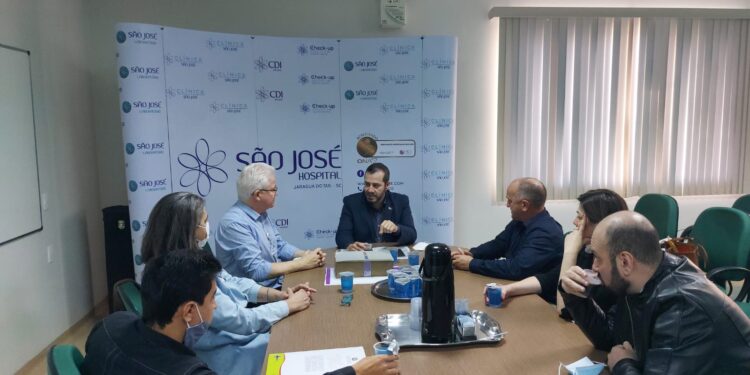 Saúde de Jaraguá do Sul busca a ampliação do número de cirurgias eletivas