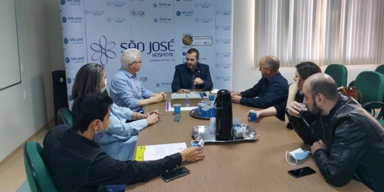 Saúde de Jaraguá do Sul busca a ampliação do número de cirurgias eletivas