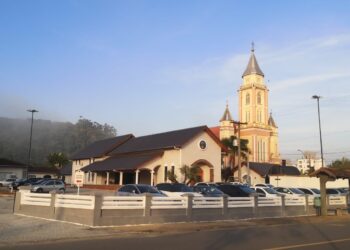 Espaço Padre Aloísio será inaugurado domingo em Nereu Ramos