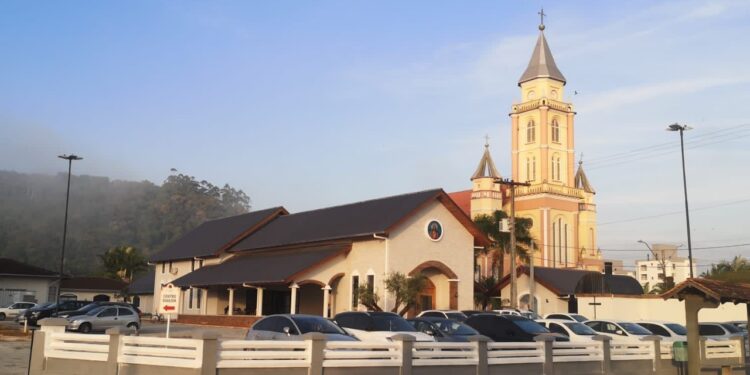 Espaço Padre Aloísio será inaugurado domingo em Nereu Ramos