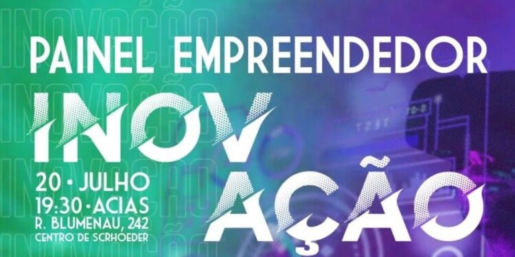 ACIAS realiza Painel Empreendedor nesta semana