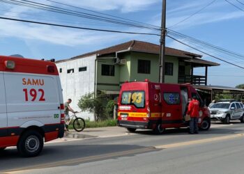Polícia prende motorista que fugiu após atropelar homem em Jaraguá do Sul