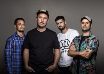 Evento dedicado ao rock programado para o sábado (16) em Jaraguá do Sul