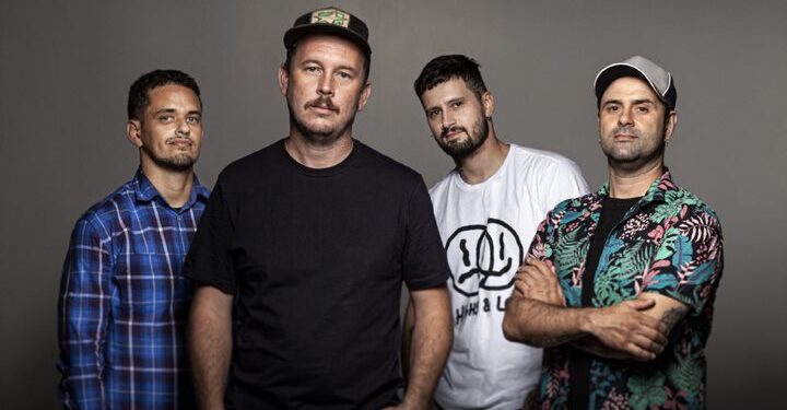 Evento dedicado ao rock programado para o sábado (16) em Jaraguá do Sul