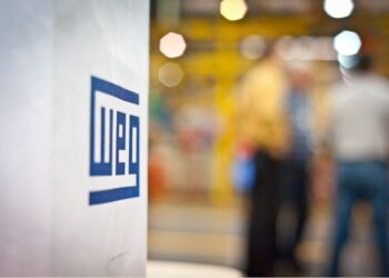 WEG anuncia Joint Venture para produção de motores de lavadoras de roupa