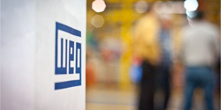 WEG anuncia Joint Venture para produção de motores de lavadoras de roupa