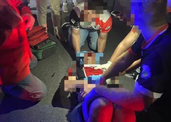 Briga entre integrantes de torcidas organizadas deixa homem ferido em Jaraguá