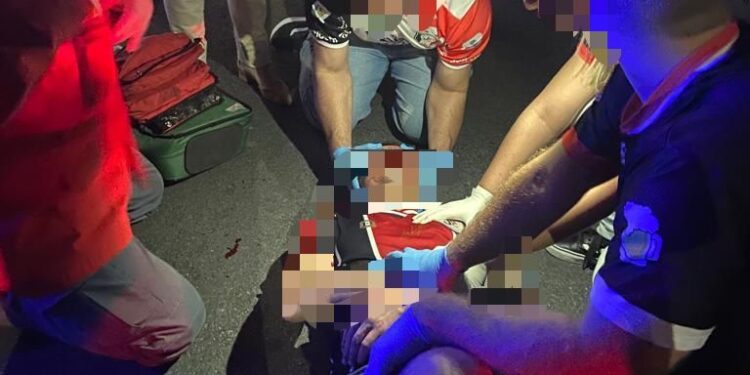 Briga entre integrantes de torcidas organizadas deixa homem ferido em Jaraguá