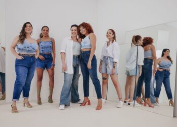 Lunender lança novos modelos do famoso Jeans Chapa Barriga