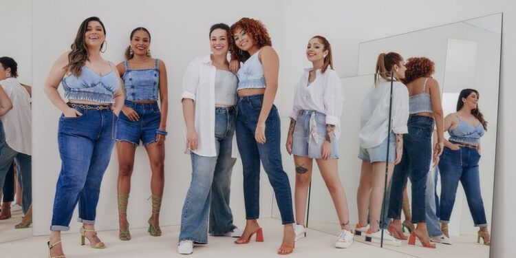 Lunender lança novos modelos do famoso Jeans Chapa Barriga