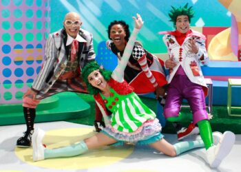 Dicas pra aproveitar com a turminha