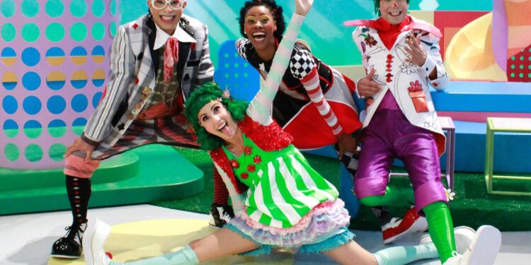 Dicas pra aproveitar com a turminha