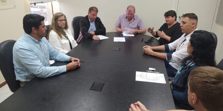 Novo reservatório de água será construído em Schroeder