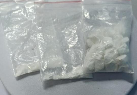 Homem é preso por tráfico de drogas em Jaraguá do Sul