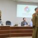 Troca de comando da 2ª Companhia da Polícia Militar de Guaramirim é oficializada