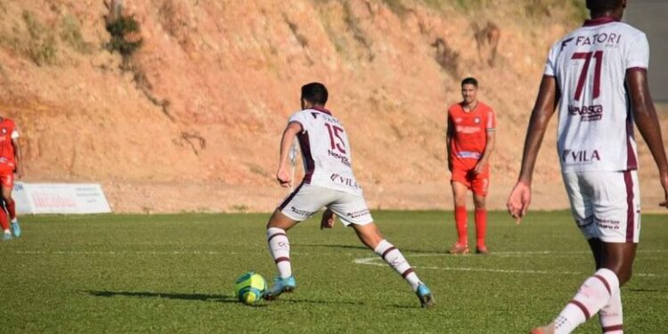 Após empatar, Juventus não tem mais chance de classificação na Série D