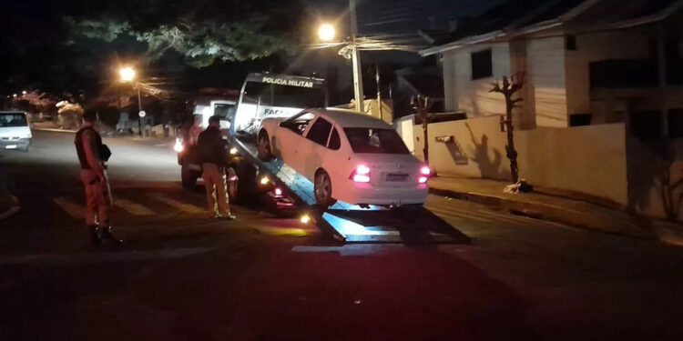 Policial militar mata oito pessoas no Paraná