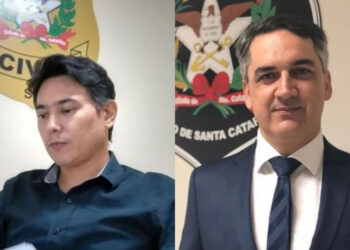 Delegacia Regional de Jaraguá do Sul tem troca de comando