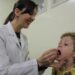 Jaraguá do Sul aplicou mais de 2,4 mil doses no dia D contra pólio e multivacinação