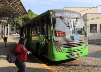 Linha de ônibus em Jaraguá do Sul tem ponto estendido em caráter experimental