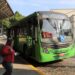 Linha de ônibus em Jaraguá do Sul tem ponto estendido em caráter experimental