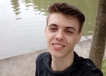 Jovem de Guaramirim está desaparecido