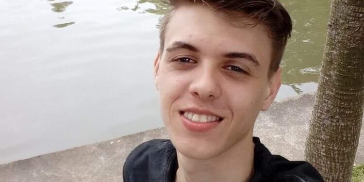 Jovem de Guaramirim está desaparecido