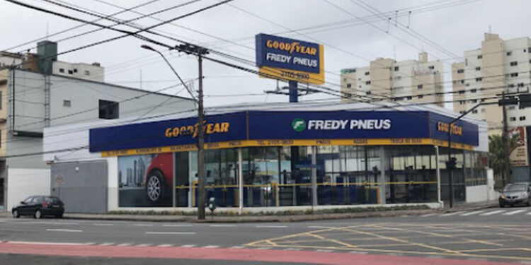 Fredy Pneus de Jaraguá do Sul está contratando