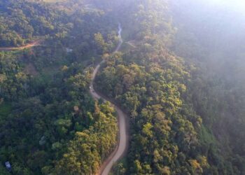 Prefeitura abre licitação para pavimentar acesso ao Pico Malwee