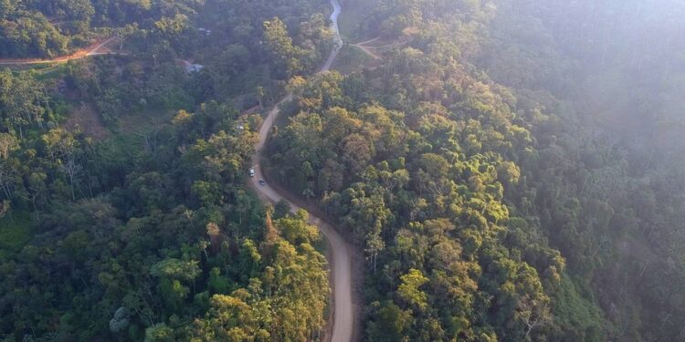 Prefeitura abre licitação para pavimentar acesso ao Pico Malwee