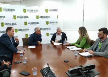 Parceria entre Prefeitura e Senai vai oferecer qualificação profissional em Jaraguá