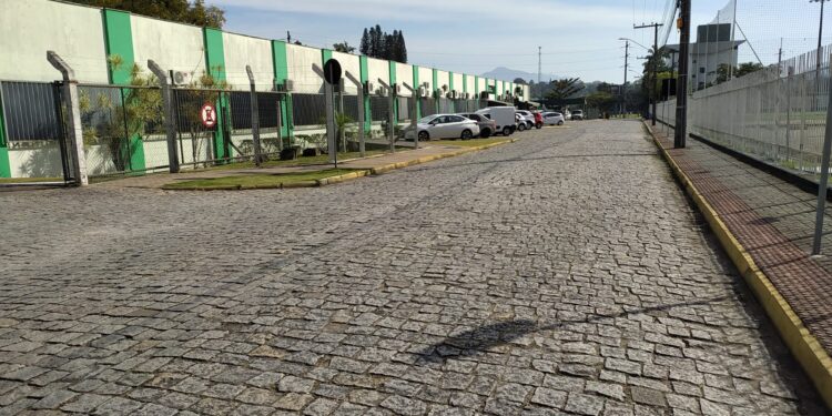 Definida empresa que fará pavimentação de quatro ruas em Jaraguá do Sul