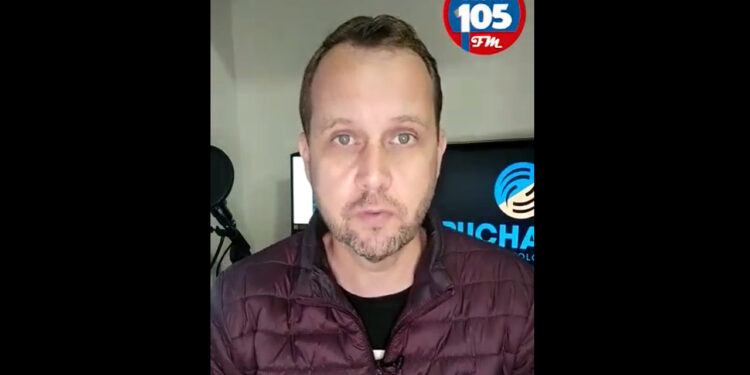 Previsão do tempo para esta quinta-feira, 11, com o meteorologista Leandro Puchalski