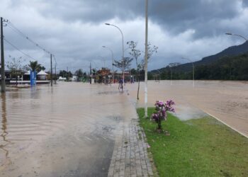Prefeitura de Jaraguá do Sul interdita o trânsito na Via Verde