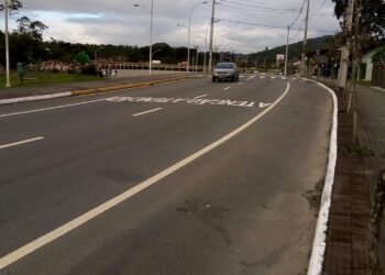 Via Verde é liberada para o trânsito