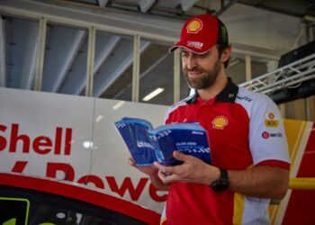 Guia da Stock Car foi produzido em Jaraguá do Sul