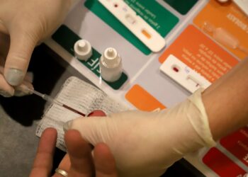 Mais de mil testes foram realizados na Campanha Jaraguá Hepatite Zero