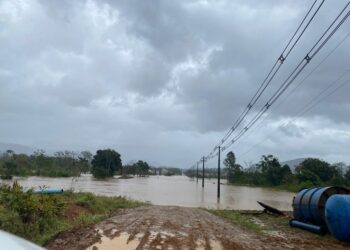 Águas de Schroeder promove manutenção em rede de abastecimento