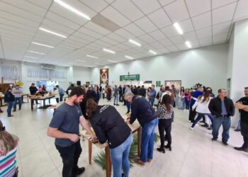 Feira Sabores de Guaramirim incentiva agricultores familiares